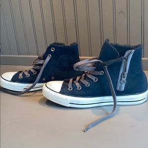 High top Converse